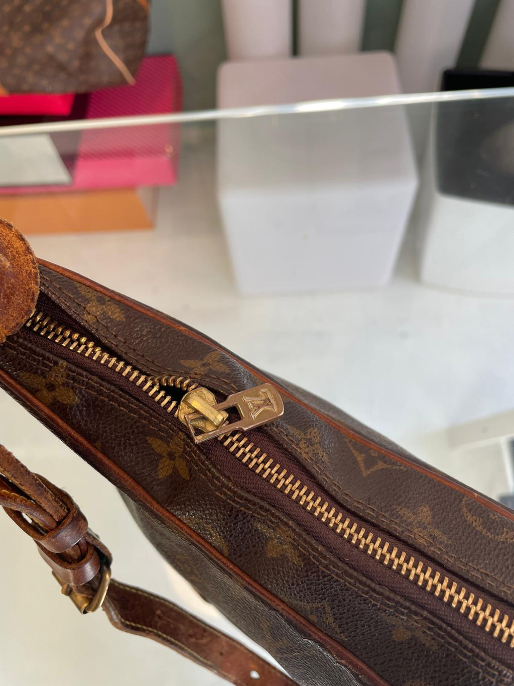 Bolso Louis Vuitton vintage