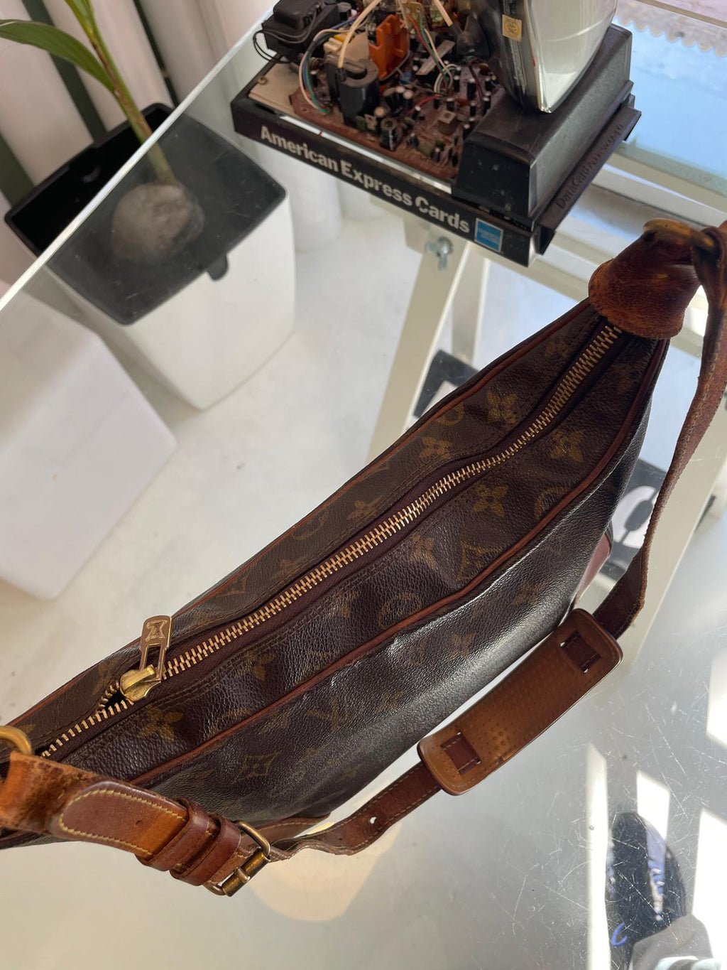 Bolso Louis Vuitton vintage