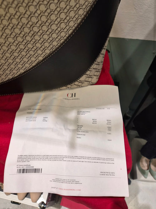 Bolso Carolina Herrera Neverfull