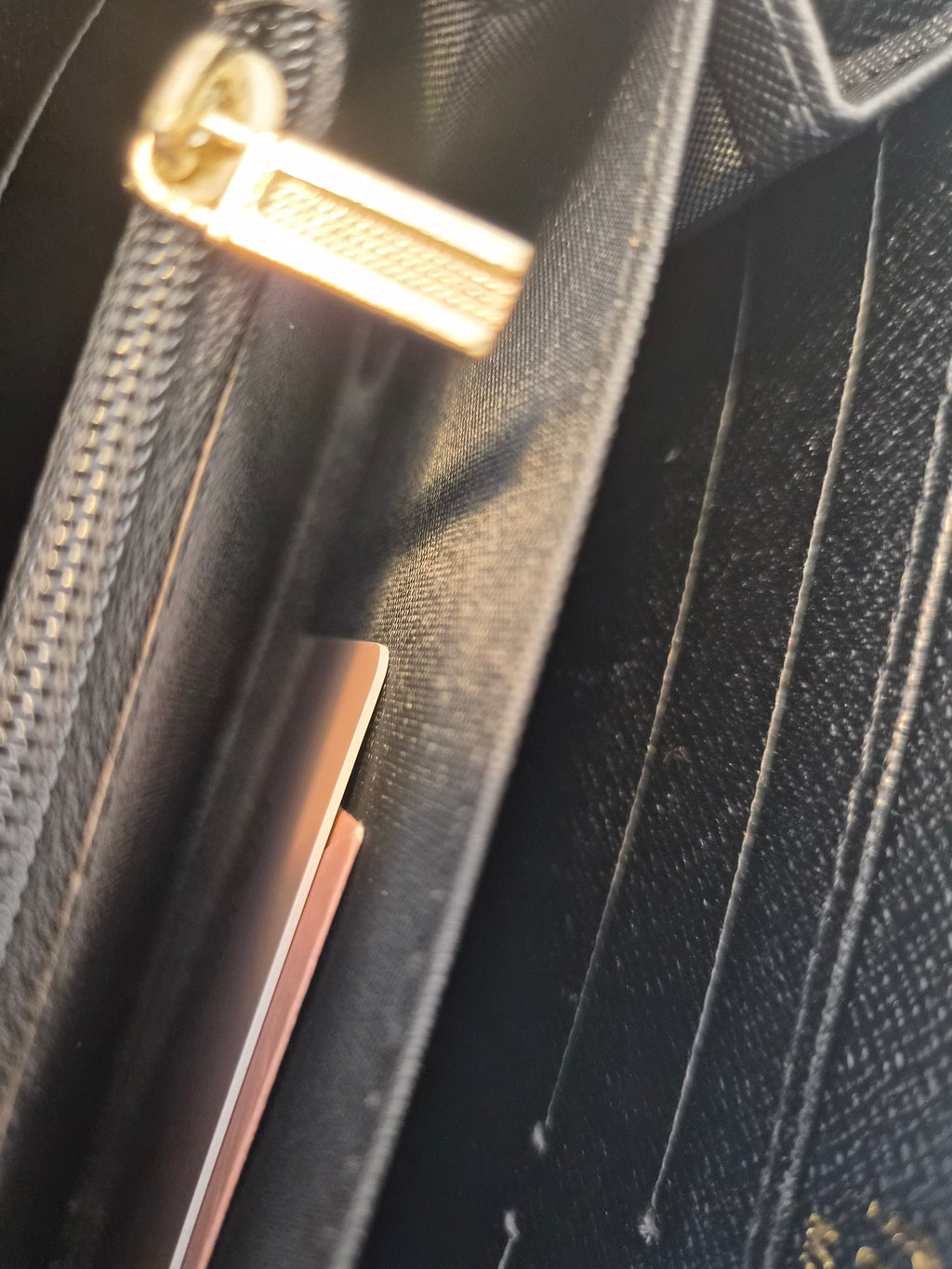 Cartera MIU MIU Wallet FAKE