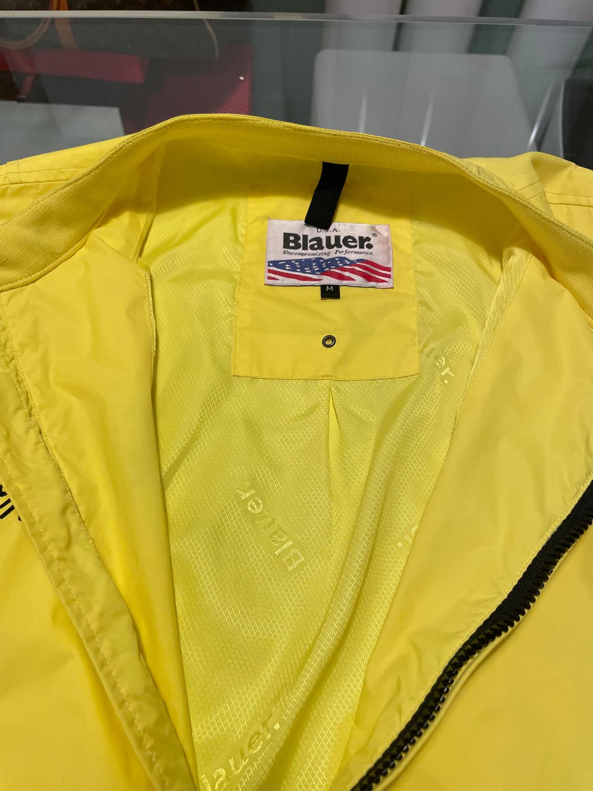 Corta vientos Blauer