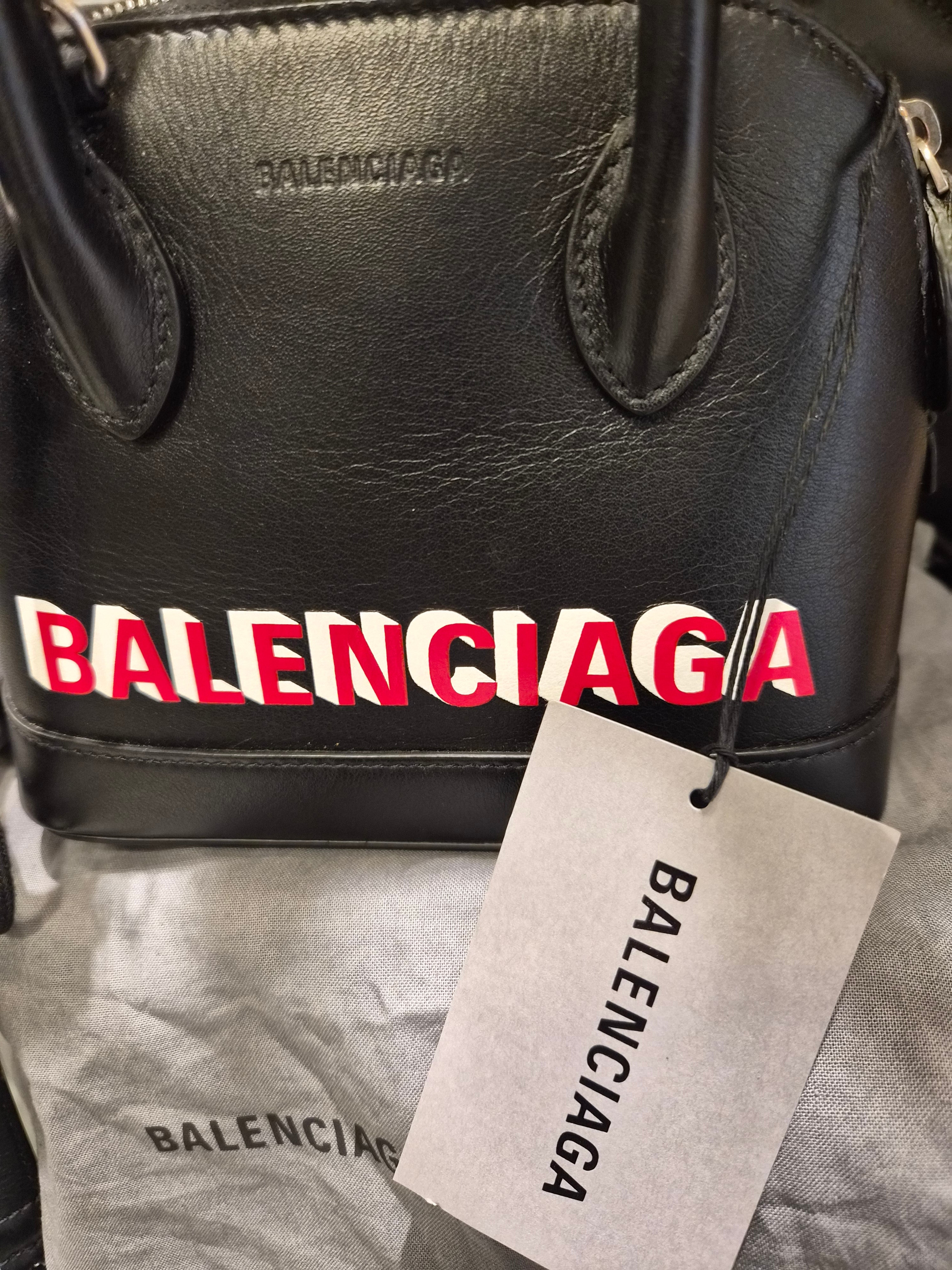 Bolso Balenciaga BB