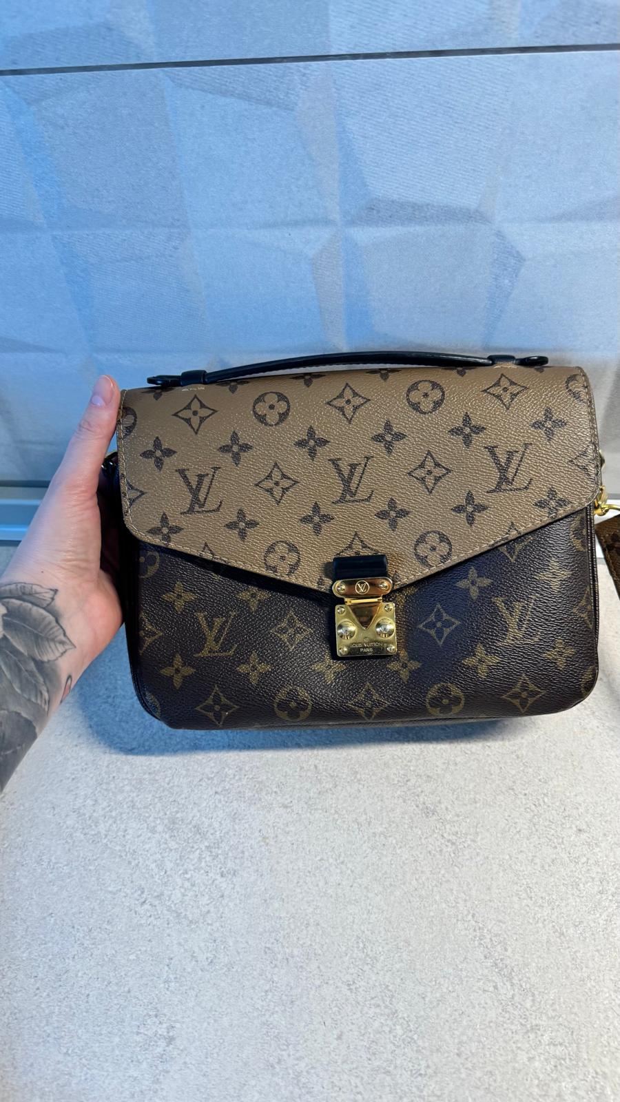 Bolso Louis Vuitton Metis