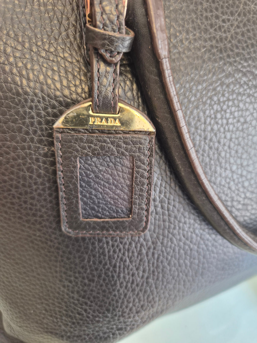 Bolso Prada Meagher Fake