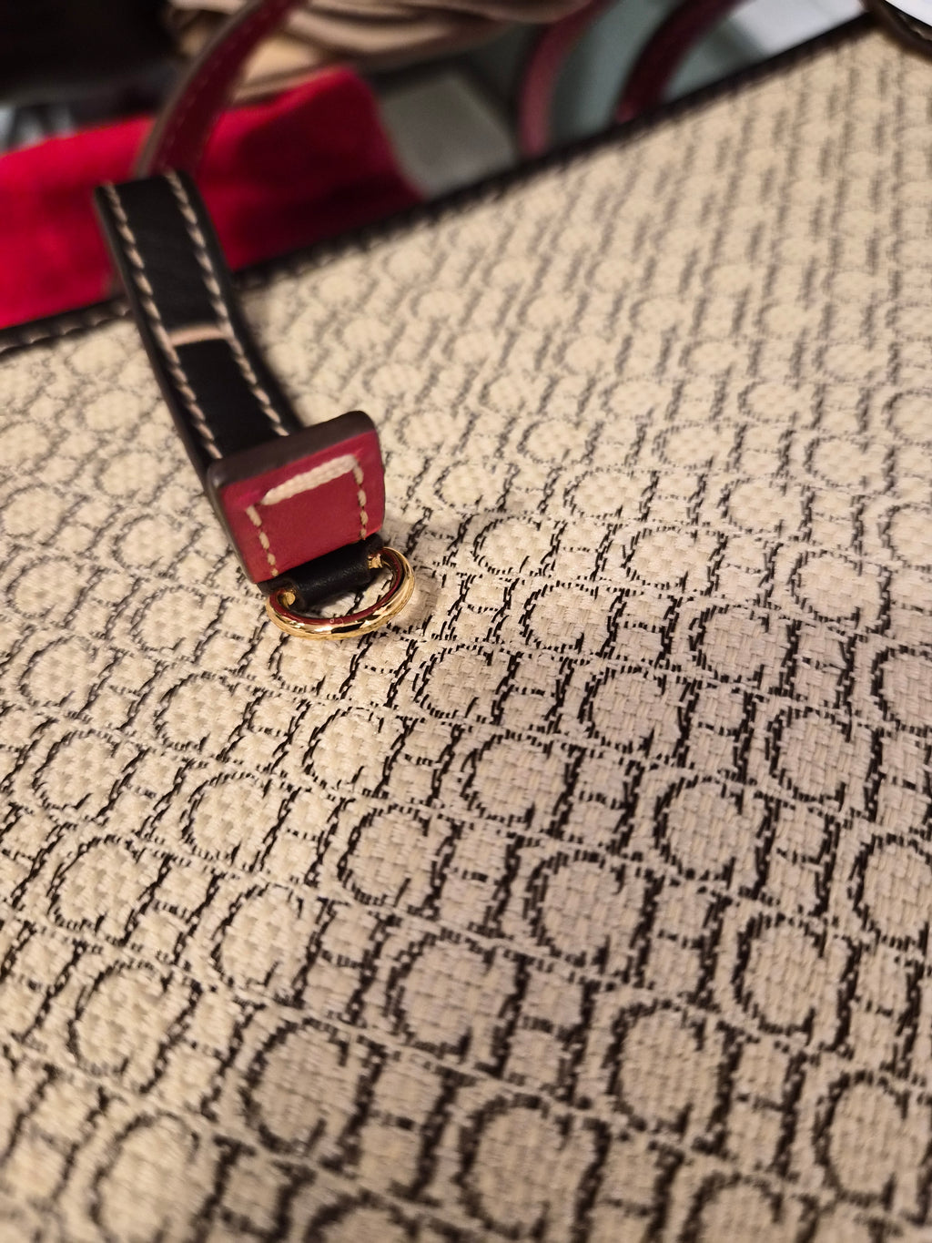Bolso Carolina Herrera Neverfull
