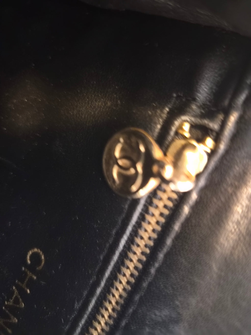 Bolso Chanel Fake