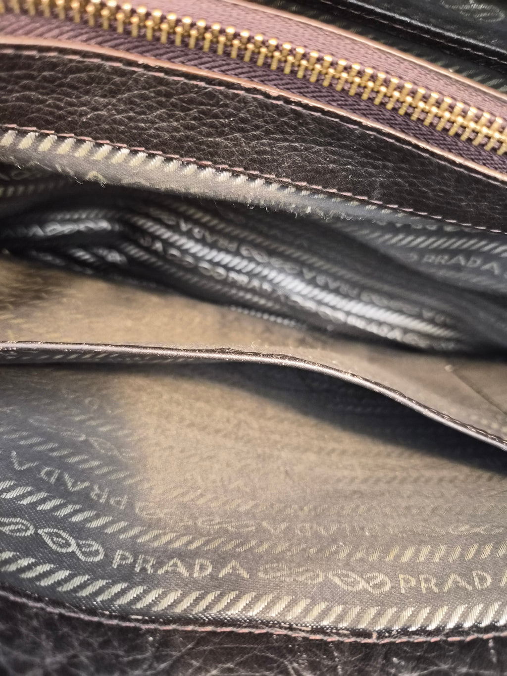 Bolso Prada Meagher Fake