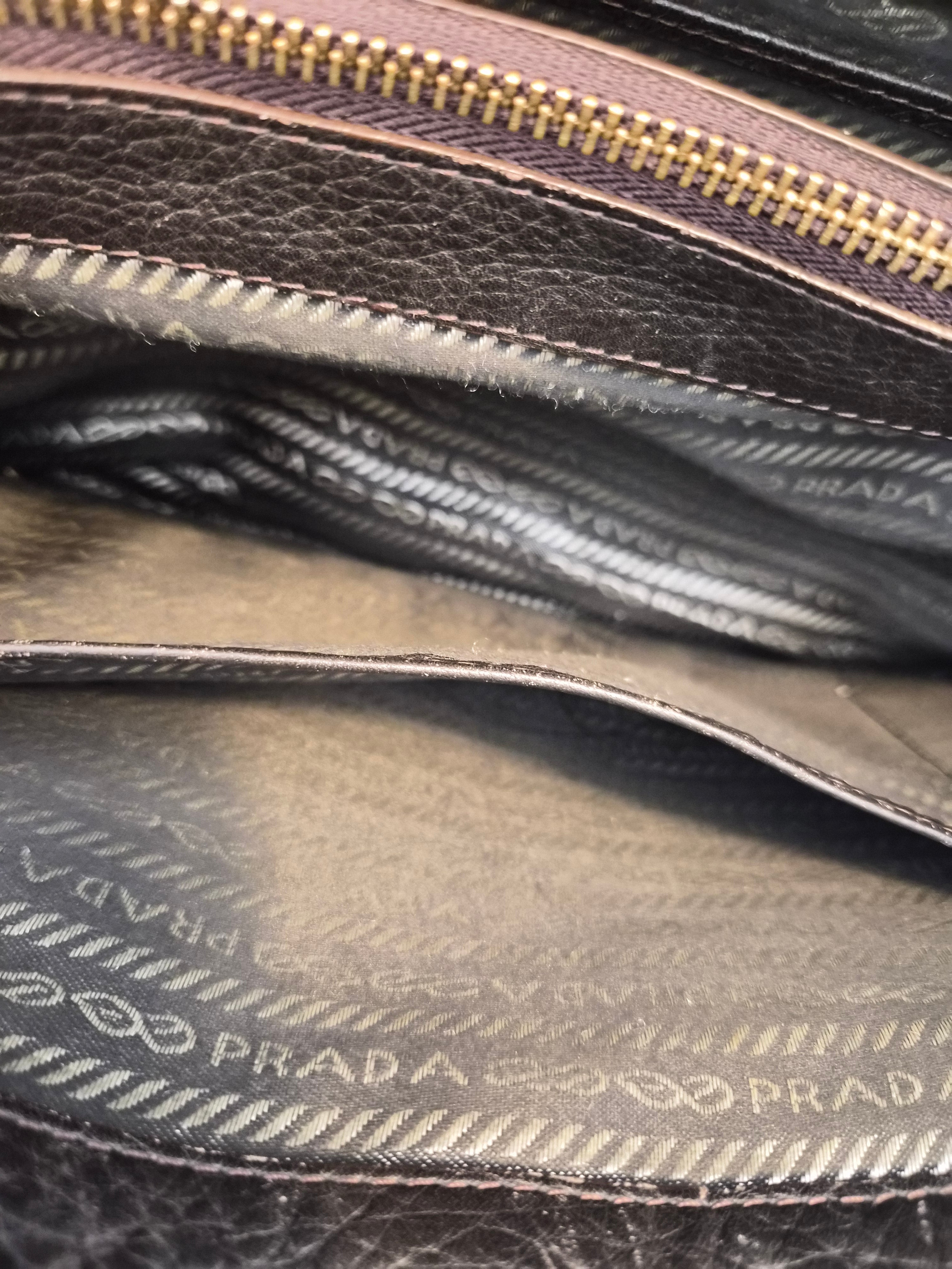 Bolso Prada Meagher Fake