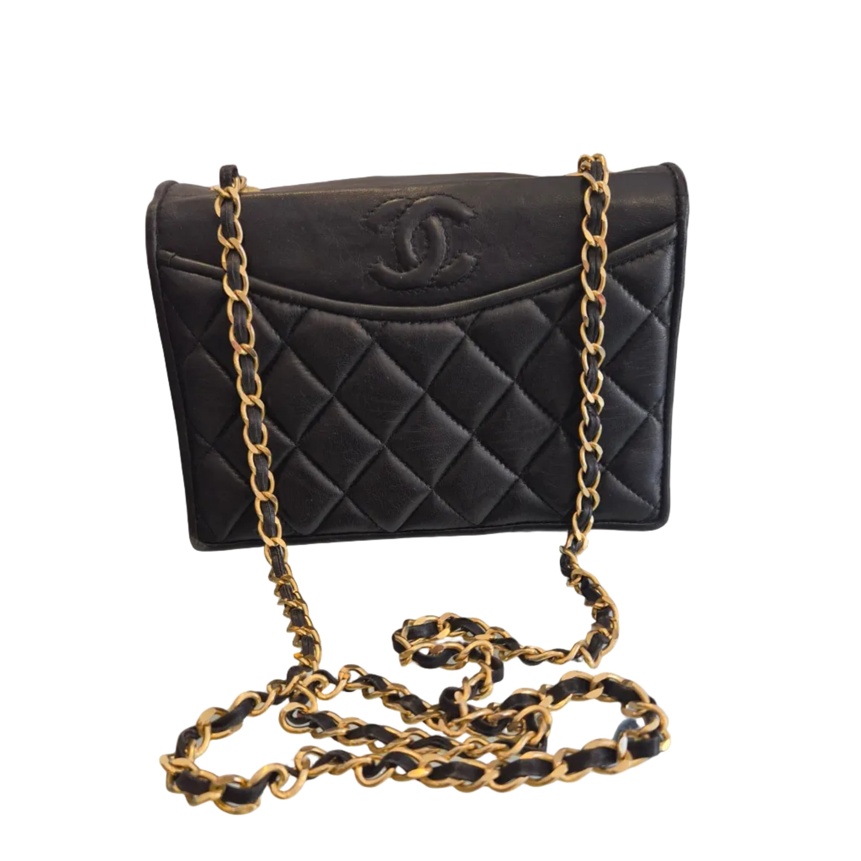 Bolso Chanel Fake