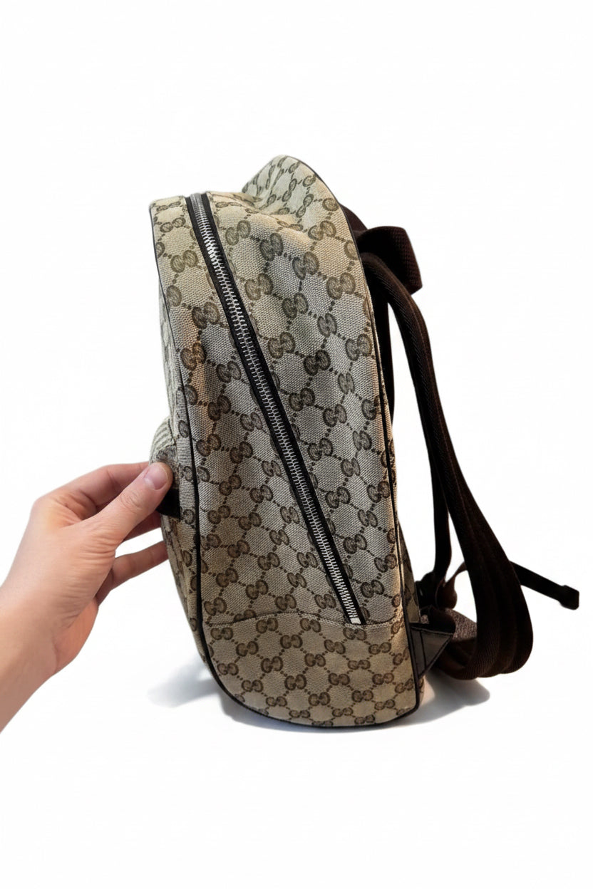 Mochila Gucci Monogram