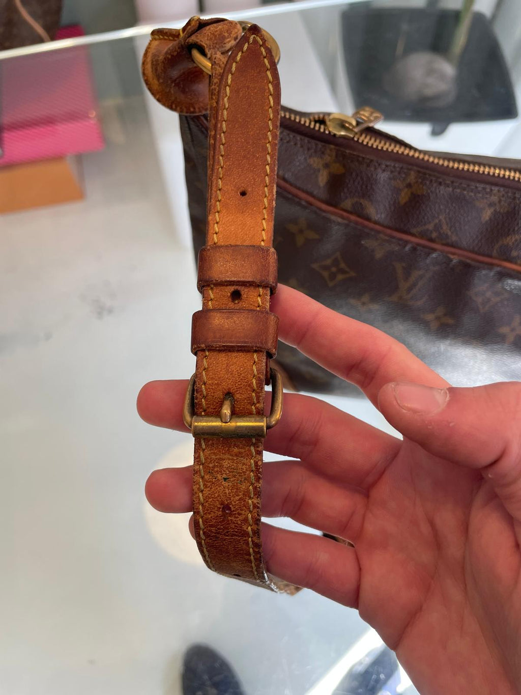 Bolso Louis Vuitton vintage