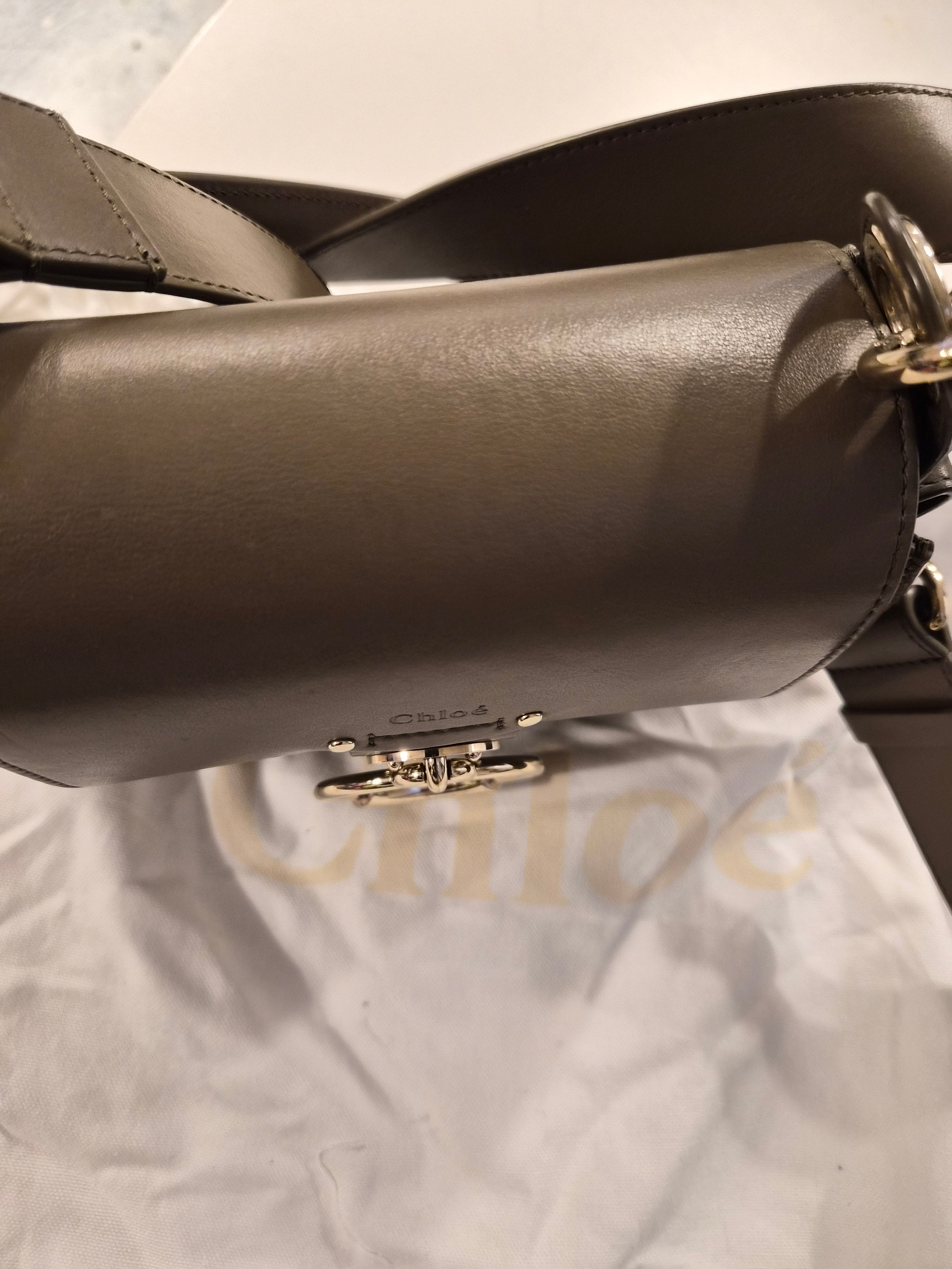 Bolso Chloé. Modelo Tess BB