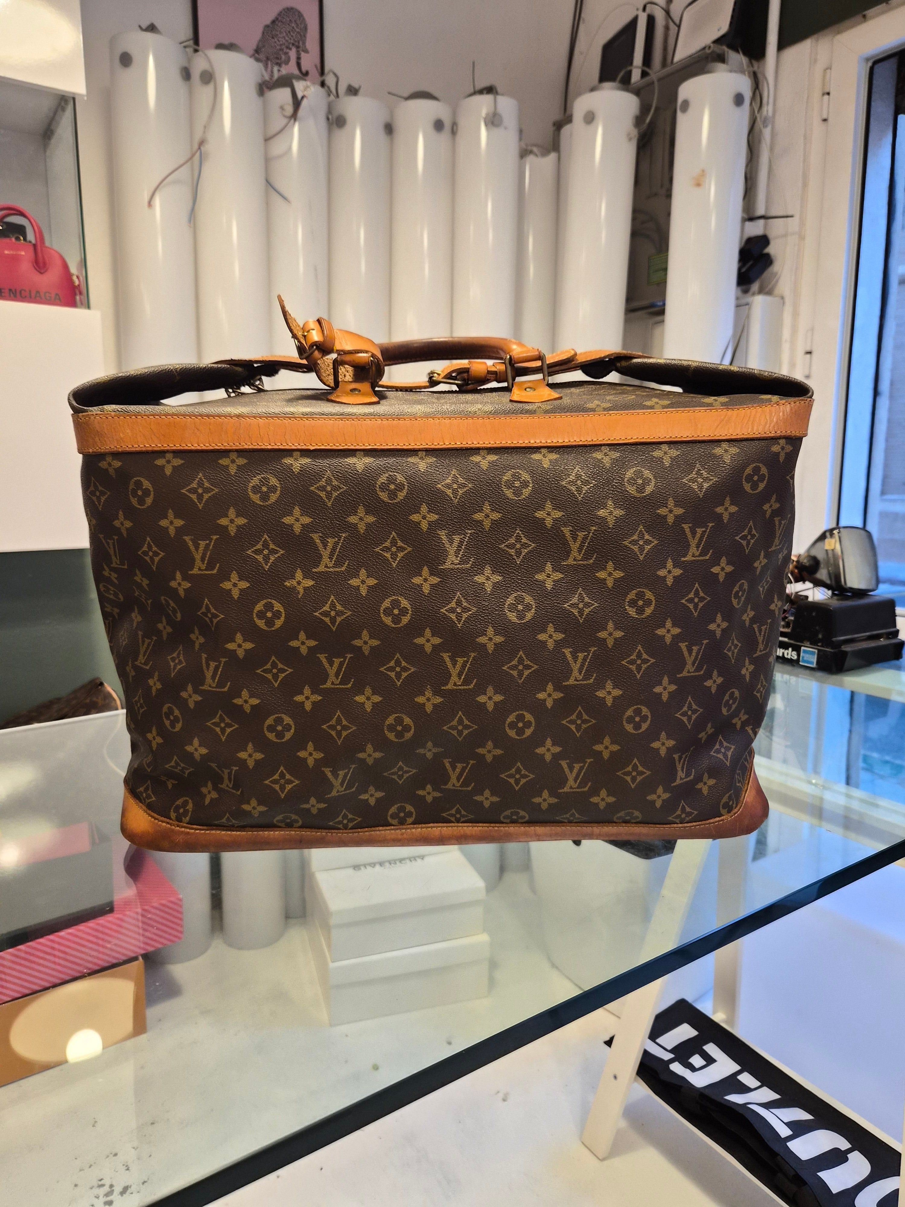 Bolso de viaje Louis Vuitton Cruiser