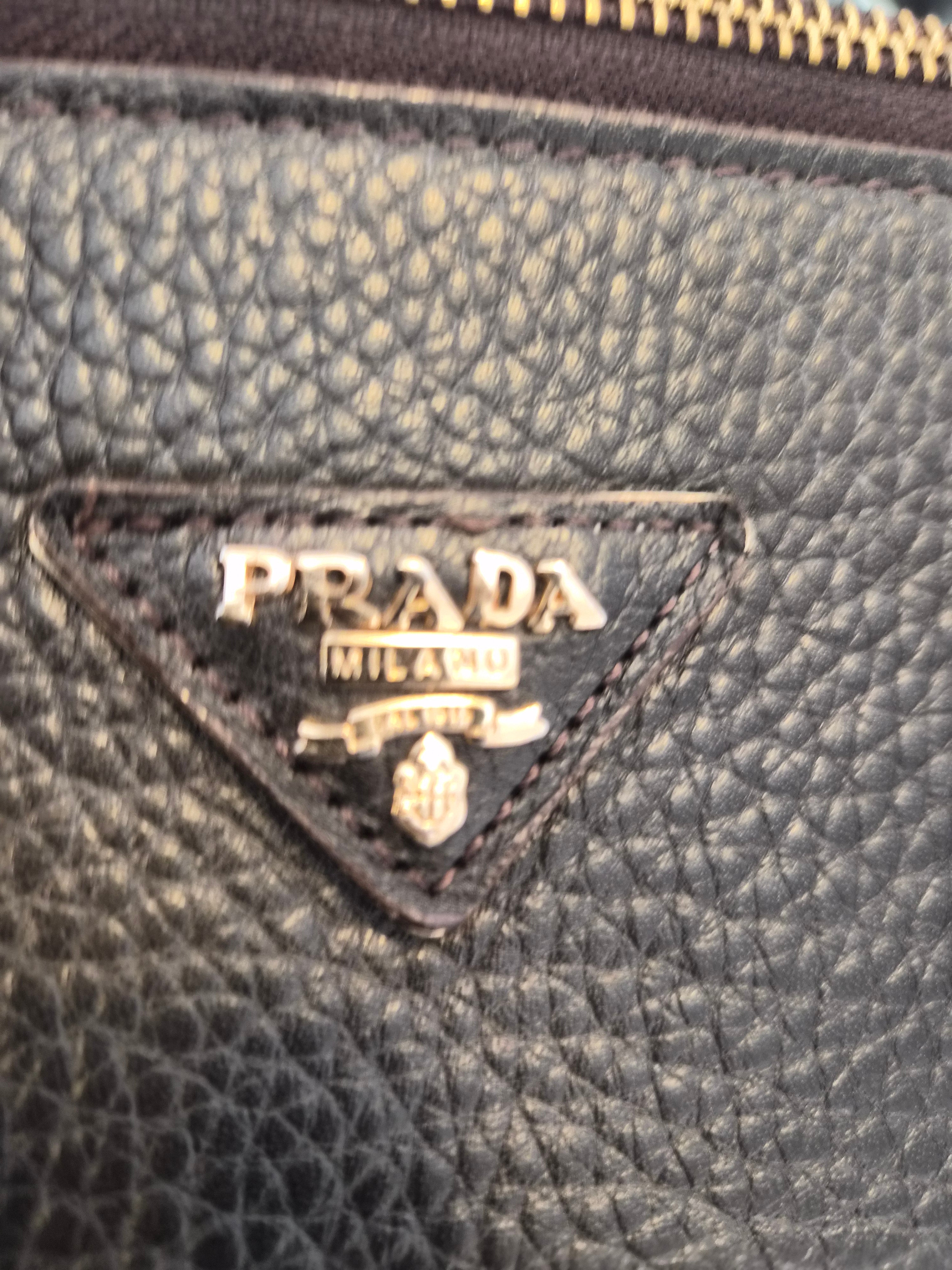Bolso Prada Meagher Fake