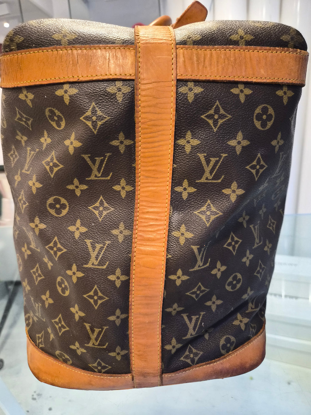 Bolso de viaje Louis Vuitton Cruiser