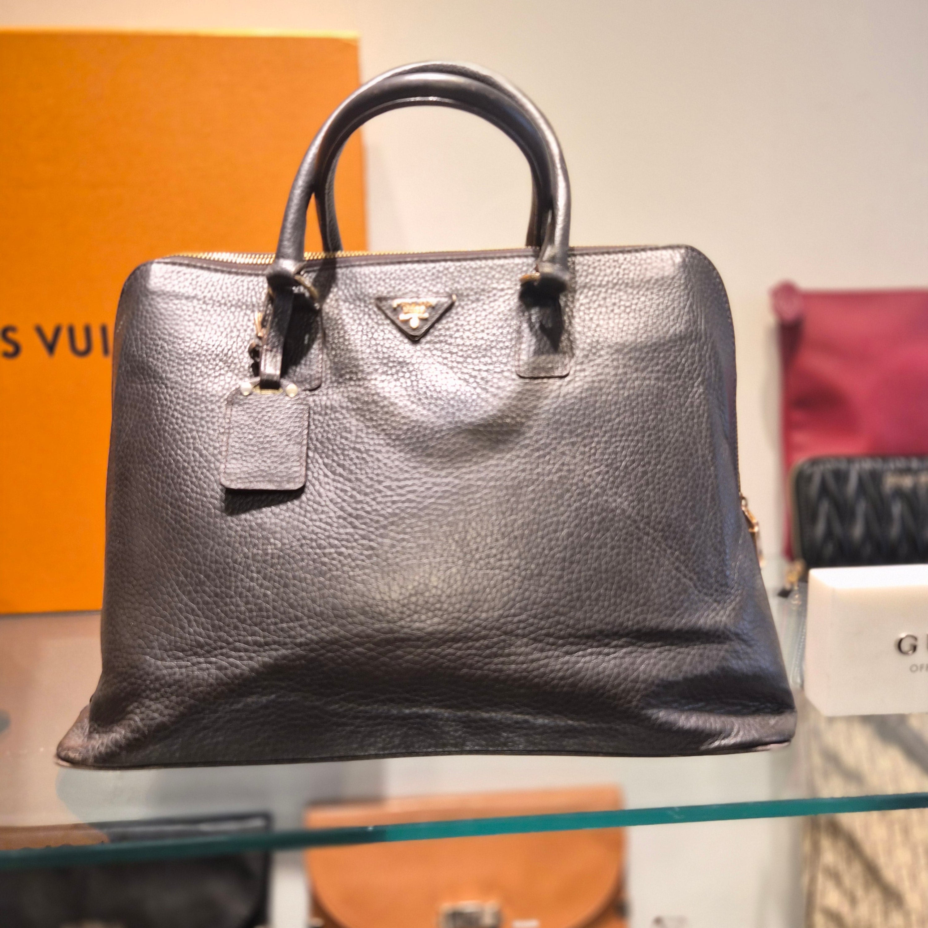 Bolso Prada Meagher Fake