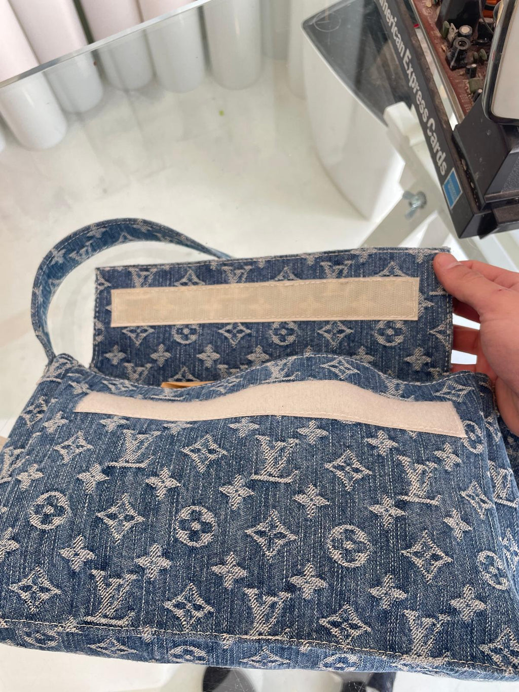 Bolso Louis Vuitton FAKE